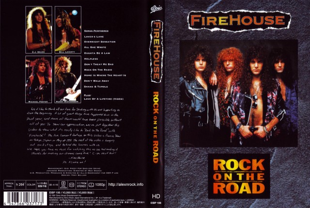 Firehouse - Rock On The Road mkv.jpg