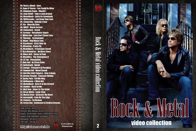 Rock Metal 2 mkv